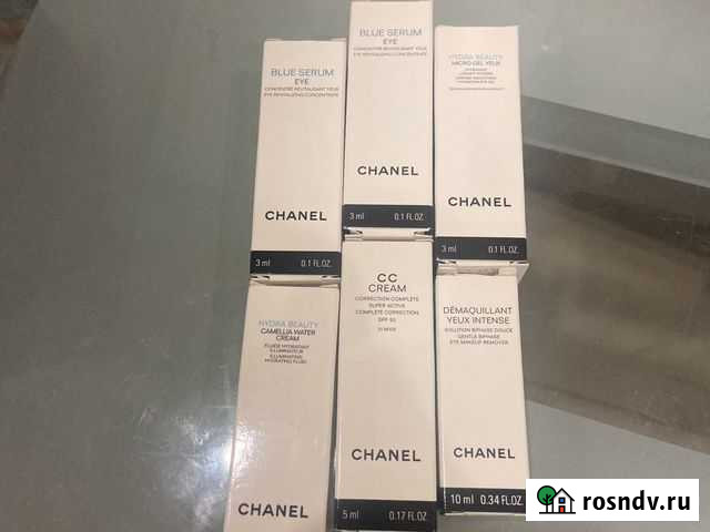 Роскошный сет Chanel Химки - изображение 1