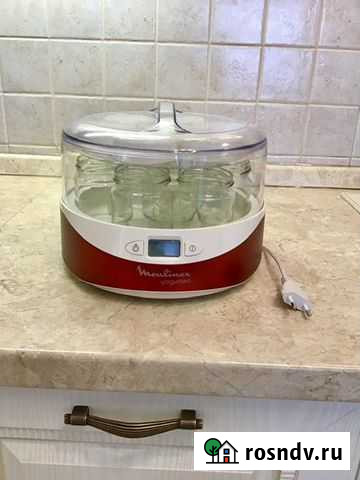 Йогуртница Moulinex Тольятти - изображение 1