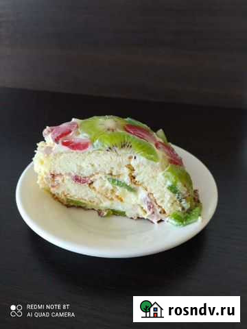 Торты домашние на заказ Сыктывкар - изображение 1