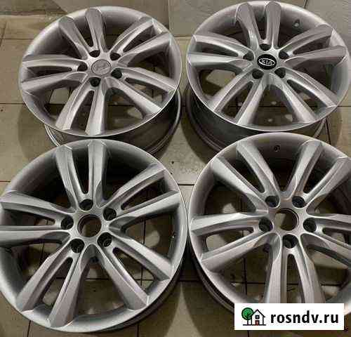 Новые диски R18 для KIA /Hyudai Чебоксары