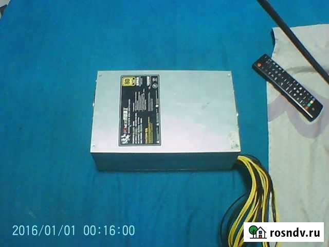 Для майнинга бп 1800в Курск - изображение 1