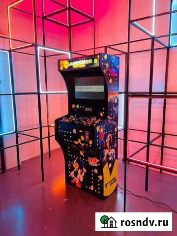 Аренда аркадный автомат Москва - изображение 1