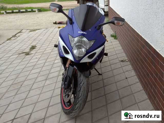 Suzuki gsx-r 1000 k6 Сенной - изображение 1