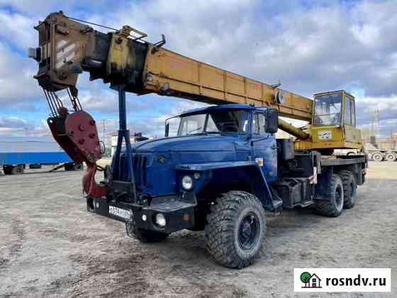 Ивановец КС-45717-1, 2007 Шарыпово