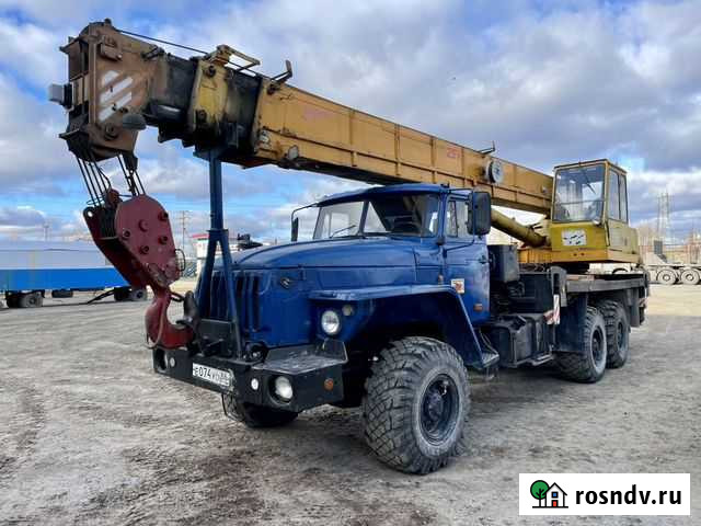 Ивановец КС-45717-1, 2007 Шарыпово - изображение 1