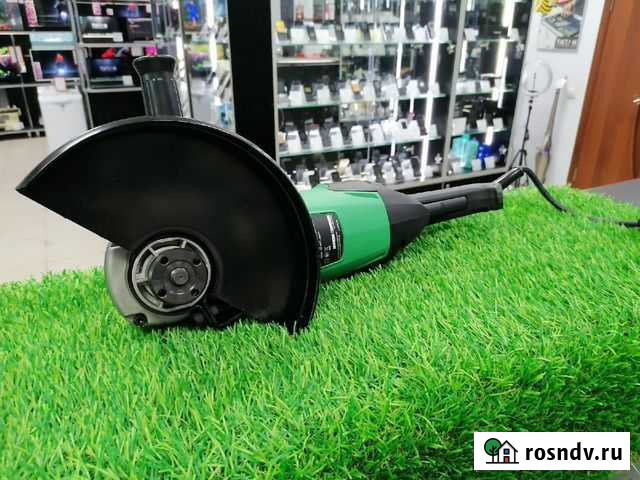 Ушм hikoki G 23ST(пр130) Йошкар-Ола - изображение 1