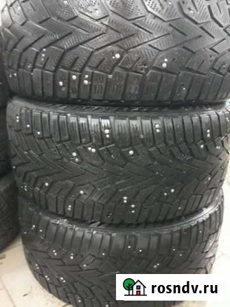 Gislaved 245/40 R18 4шт Новый Оскол - изображение 1