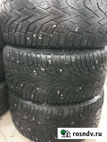 Gislaved 245/40 R18 4шт Новый Оскол - изображение 1