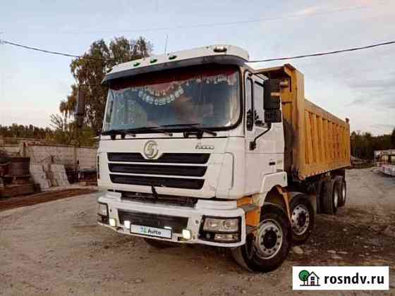 Shacman (Shaanxi) F3000, 2011 Ангарск