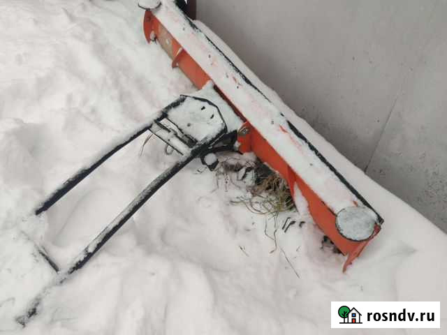 Отвал для квадроцикла Ярославль - изображение 1