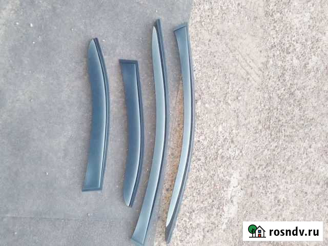 Ветровки на Митсубиси Лансер 10 Казань - изображение 1