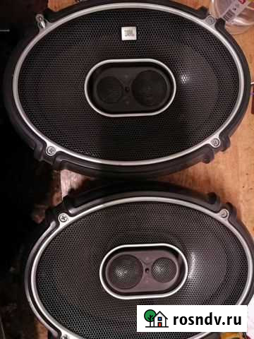 JBL GTO938 Псков - изображение 1