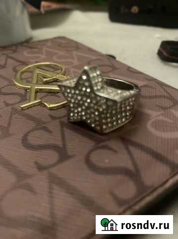 Кольцо 17, 5размер Екатеринбург - изображение 1