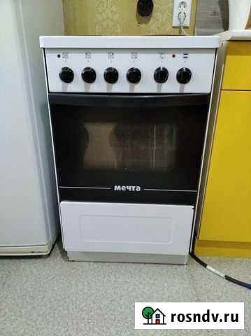 Плита электрическая Мечта Киров - изображение 1