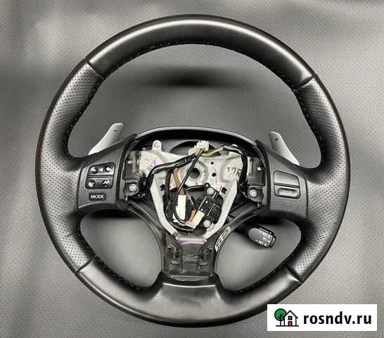 Перетяжка руля автомобиля Абакан - изображение 1