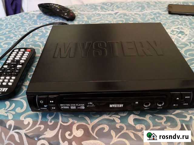 Dvd плеер с караоке Омск - изображение 1