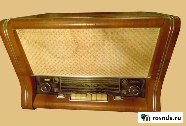 Радиоприемник Октава Воронеж - изображение 1