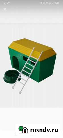 Домик для хомяка Набережные Челны - изображение 1