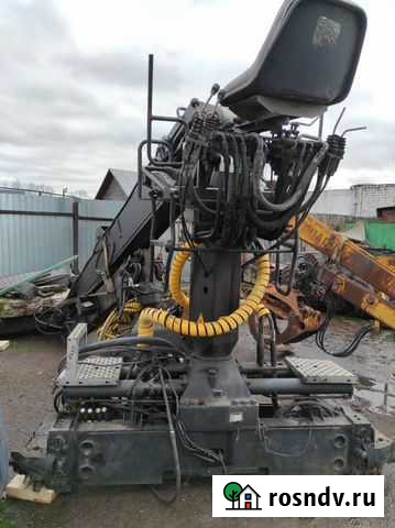 Кран манипулятор Великий Новгород - изображение 1