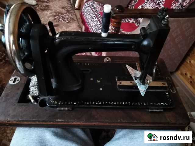Швейная машина Singer Череповец - изображение 1