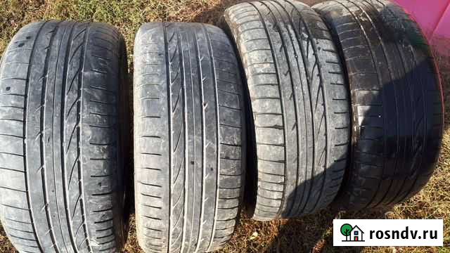 Bridgestone Dueler H/P резина 4 шт Ростов-на-Дону - изображение 1