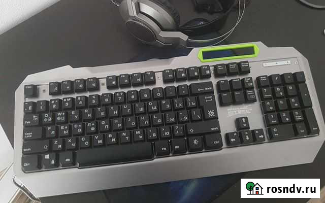 Игровая клавиатура Ростов-на-Дону - изображение 1