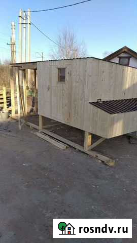 Курятник зимний Бор - изображение 1