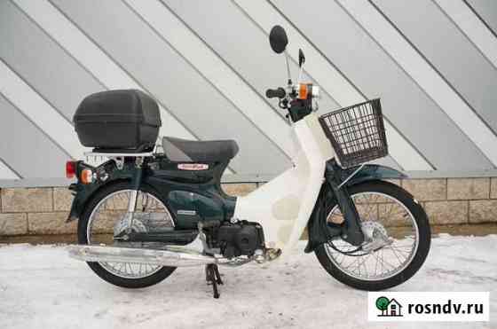 Мотоцикл Honda Super Cub 50 Уфа