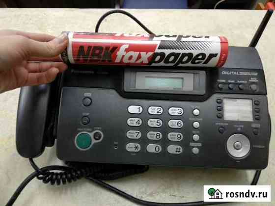 Факс Panasonic KX-FC966 Новосибирск