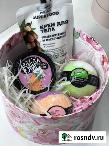 Подарочные боксы Чебоксары - изображение 1