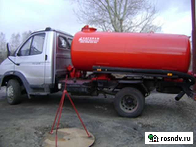 Вакуумная цистерна ко 503 Иркутск - изображение 1