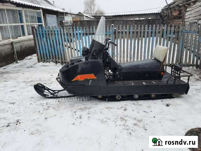 Буран Чаны - изображение 1