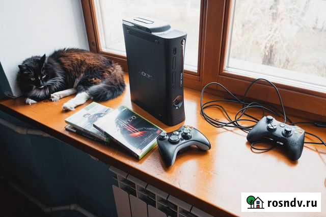 Xbox 360 Elite Улан-Удэ - изображение 1