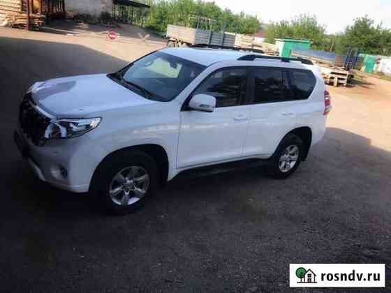 Рейлинги Toyota Prado 150 OE Style Самара
