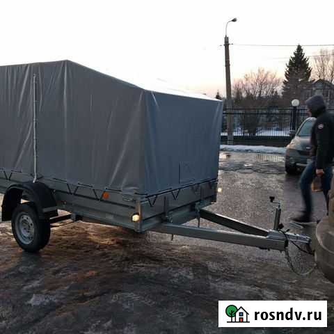 Прицеп легковой 3,0*1,5 Казань - изображение 1