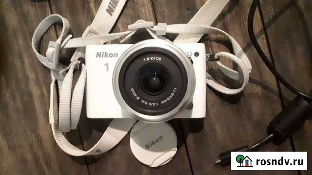 Компактный фотоаппарат Nikon 1 s2 Челябинск - изображение 1