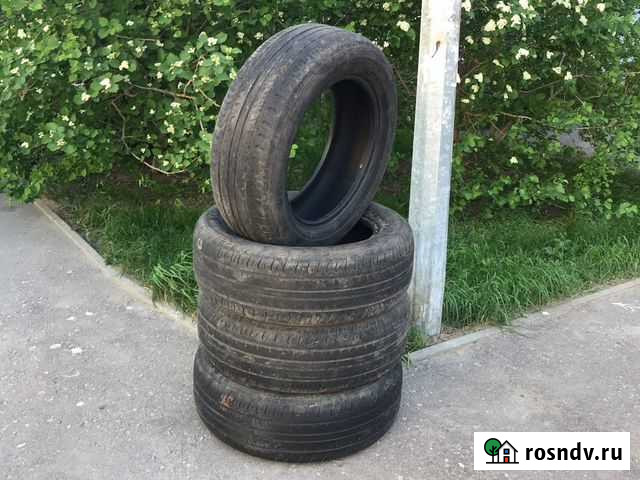 Летняя резина r 17 Пенза - изображение 1