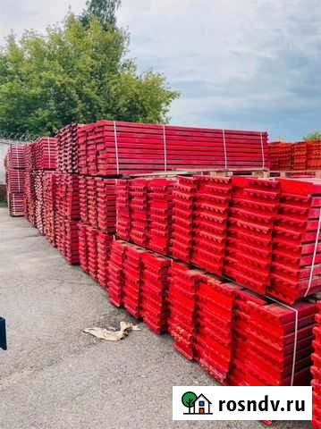 Складские стеллажи бу Калуга - изображение 1