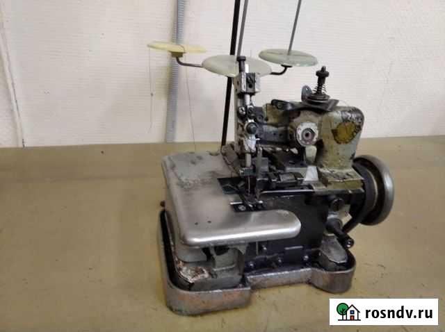 Оверлок с мотором Екатеринбург - изображение 1