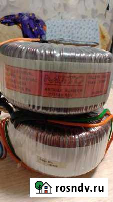 Тороидальный трансформатор Talema Первоуральск - изображение 1