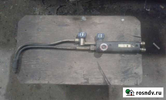 Резак пропановый Валуйки - изображение 1