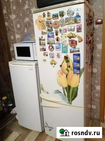 Холодильник бу Павловск - изображение 1