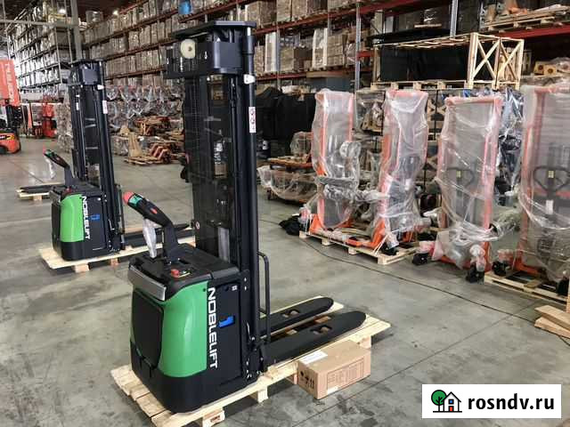 Штабелер (ричтрак) Noblelift PS16N, 2021 Екатеринбург - изображение 1