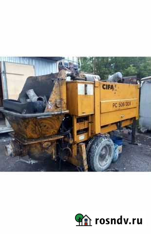 Аренда бетононасоса Ростов-на-Дону - изображение 1