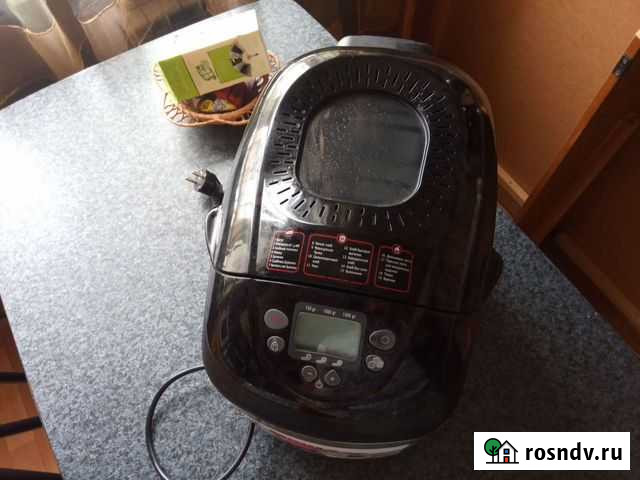 Хлебопечка Абакан - изображение 1