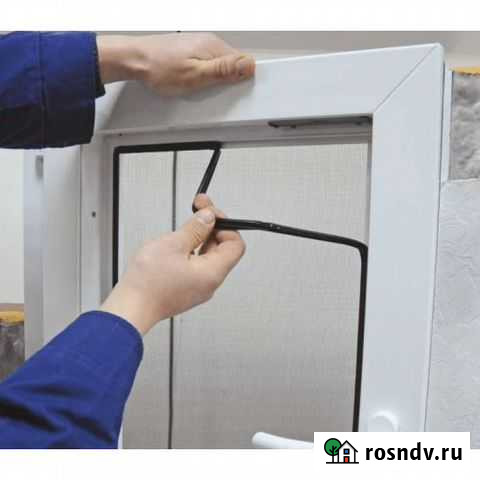 Ремонт москитной двери Шуя - изображение 1