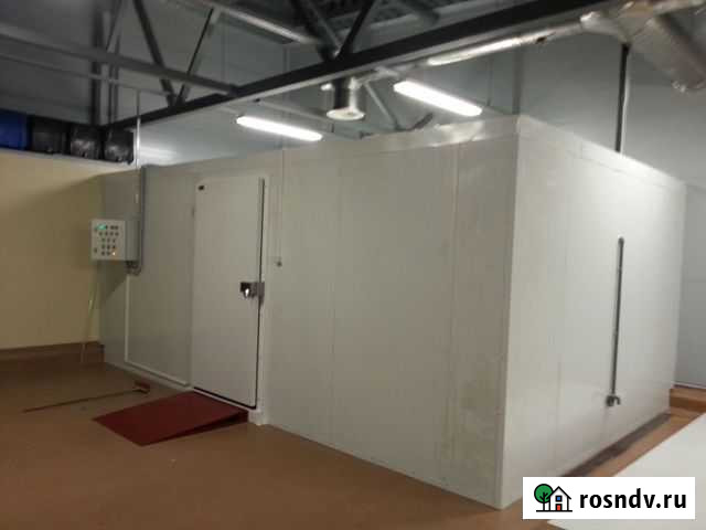 Камера холодильная- морозильная 18,7м3 Оренбург - изображение 1