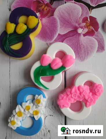 Мыло ручной работы Подольск - изображение 1