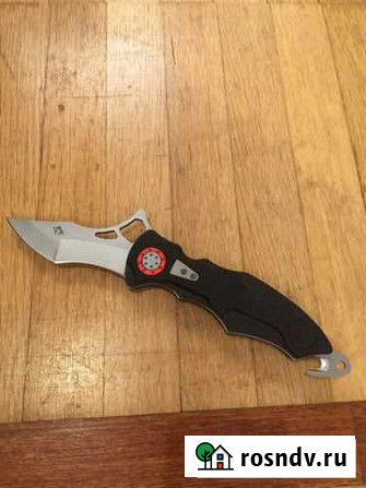 Нож Cherusker Messer Lapu Lapu Подольск - изображение 1