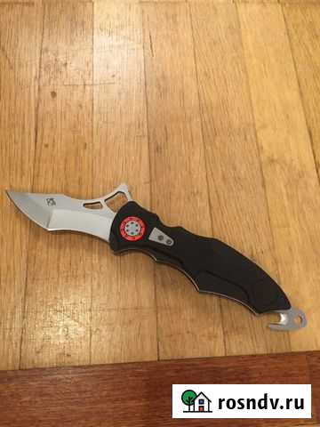 Нож Cherusker Messer Lapu Lapu Подольск - изображение 1